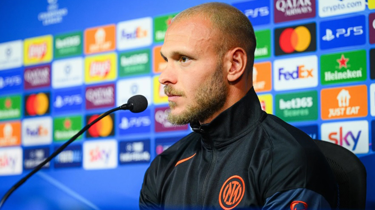 Federico Dimarco: Saya Selalu Memberikan 100 Persen Untuk Inter